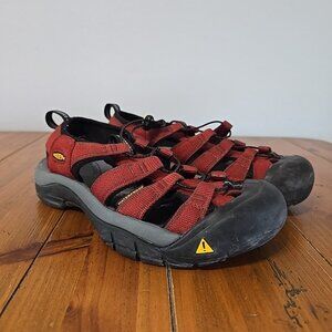 keen sandals men 8 Newport Strappy Hiking Shoes